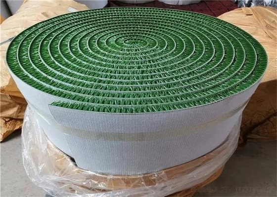 26 Thickness PE Sluice Box Gold Mining Carpet For Alluvial Gold Recovery