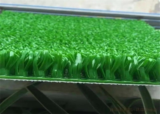 1m X 16m PE Surface Blue Color Gold Panning Carpet For Gold Mining