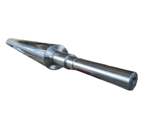 Double Shell Q345B MDO Stretch Roller For BOPP And BOPET Film Production Line