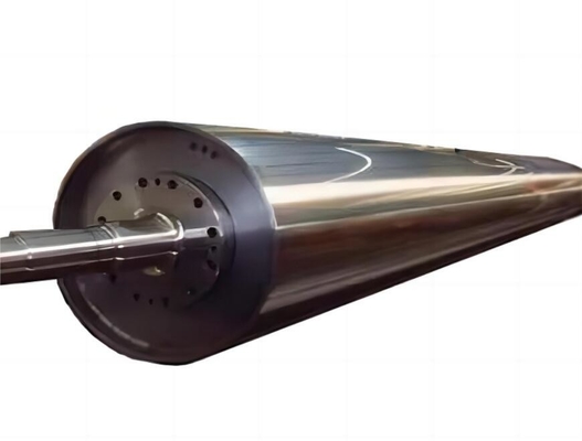 Mirror Surface Cooling Roller For BOPP And BOPET Film Production Line