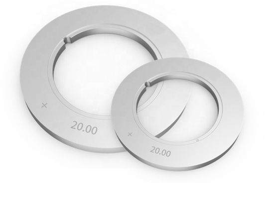 10mm Thickness Rotary Blade Used For Transformer Lamination CRGO Slit Coils