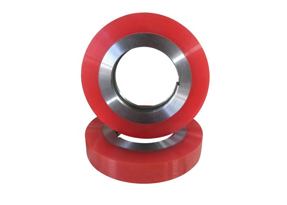 10mm Thickness Rotary Blade Used For Transformer Lamination CRGO Slit Coils