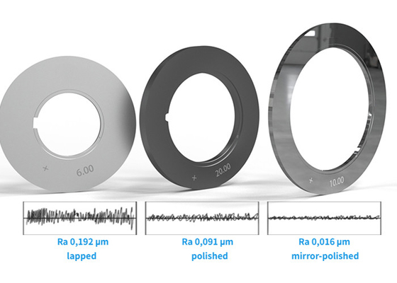 Top Slitter Baldes And Circular Slitting Blade For Coil Center Industry