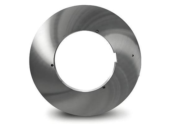 5mm Thickness Industrial Slitting Blade For Metal Sheet Production Line