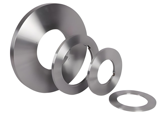 5mm Thickness Industrial Slitting Blade For Metal Sheet Cutting Processing