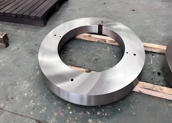 10mm Thickness Industrial Slitting Blade For Metal Sheet Slitting Line