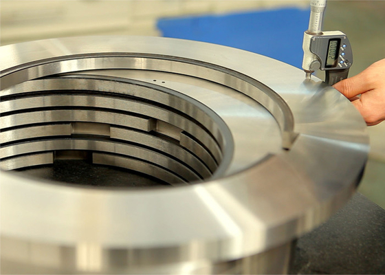 10mm Thickness Rotary Blade Used For Transformer Lamination CRGO Slit Coils