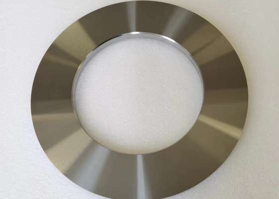 Industrial Roll Shear Knife For Stainless Steel Slit Coil Slitting And Shearing Line
