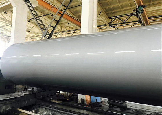 45# Steel Fog Surface Dia 1000 Casting Roller For  Casting Film