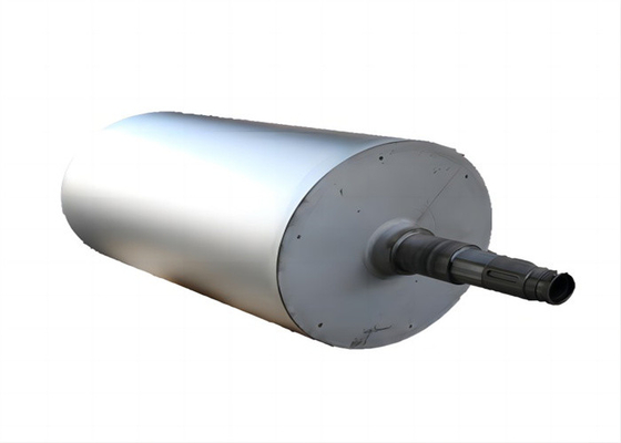 45# Steel Fog Surface Dia 1000 Casting Roller For  Casting Film