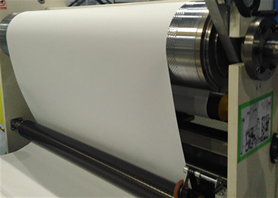 SUS304 Roller Surface Finish 0.2-0.4um Vacuum Suction Roller For Film Lamination