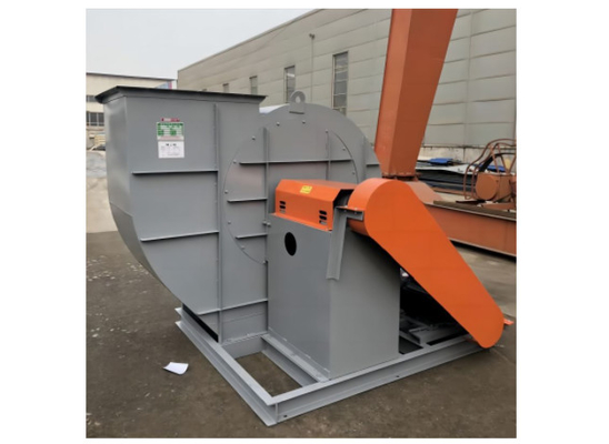 Metal Hot Air Circulation Centrifugal Fan High Performance