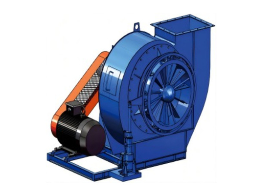 80% Efficiency Steel Roots Blower For 220V Applications