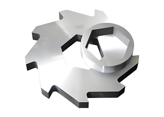 HRC 55 Shredding Blade For Plastic Crusher And Shredder Machine High Quality