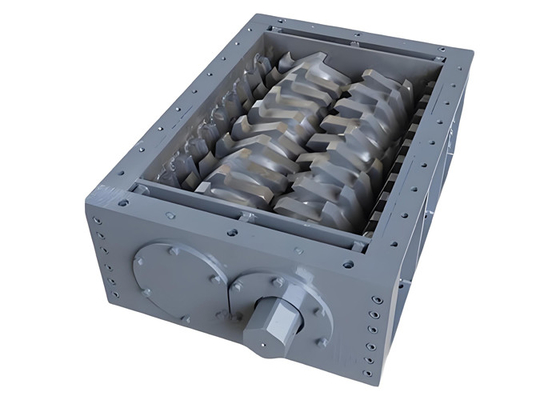 HRC 55 Shredding Blade For Plastic Crusher And Shredder Machine High Quality