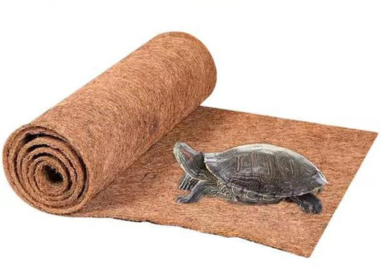 Coconut Fiber Reptile Carpet Coco Fiber Liner Turtle Bedding