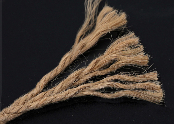 Organic Coconut Fiber Beach House Decor Coir Fiber Rope Coconut Rope