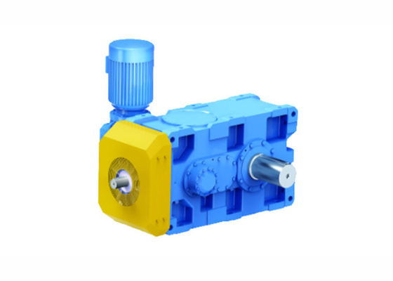 High Speed Shaft Mounted Gearboxes For Bucket Elevator / High Performance Vertical Conveyors