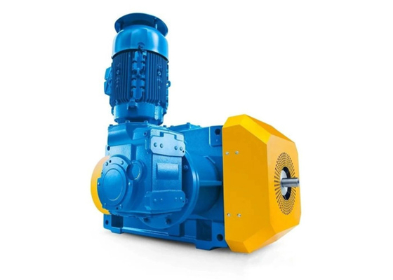 High Speed Shaft Mounted Gearboxes For Bucket Elevator / High Performance Vertical Conveyors