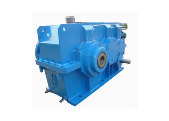 High Precision Heavy Load Hardened Gearboxes For Open Type Rubber Mixing Mills