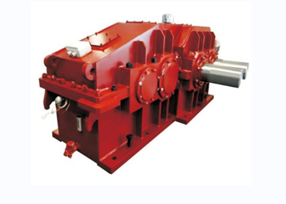 High Precision Heavy Load Hardened Gearboxes For Open Type Rubber Mixing Mills