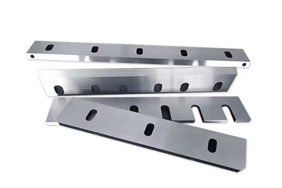 SKD11 Plastic Grinder Shredder Knife Rubber Plastic Crusher Blade For Crushing Machines