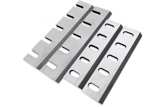 D2 Material Crusher Blade With High Hardness For PET Bottle Recycle