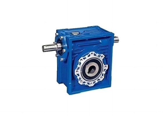 NRV-E Worm Gear Reducers Durable Gearboxes And Gearmotors For Power Transmission