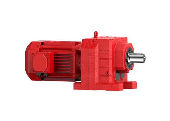 R Series High Load And High Torque Variator Gearbox Helical Reducer