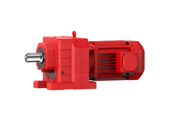 R Series High Load And High Torque Variator Gearbox Helical Reducer