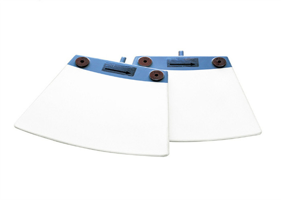 Industry  Micropore Ceramic Plate For Gold Concentrate Dewatering
