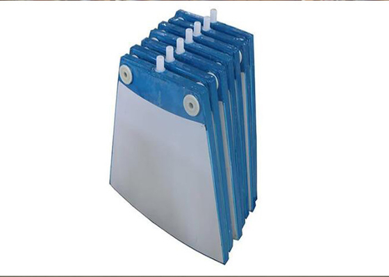 Microporous Alumina Ceramic Vacuum Plate For Mining Industry Dewatering