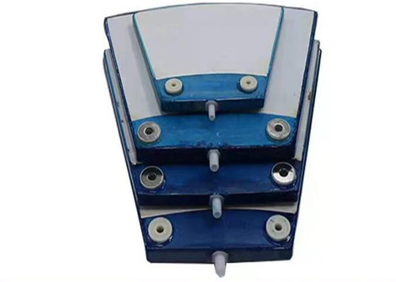 Industry  Micropore Ceramic Plate For Gold Concentrate Dewatering