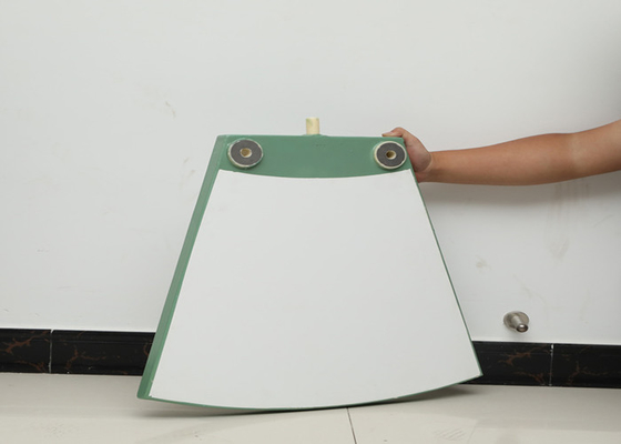 Wear Resistance Ceramic Membrane Filter Plate For Iron Concentrates Dehydration