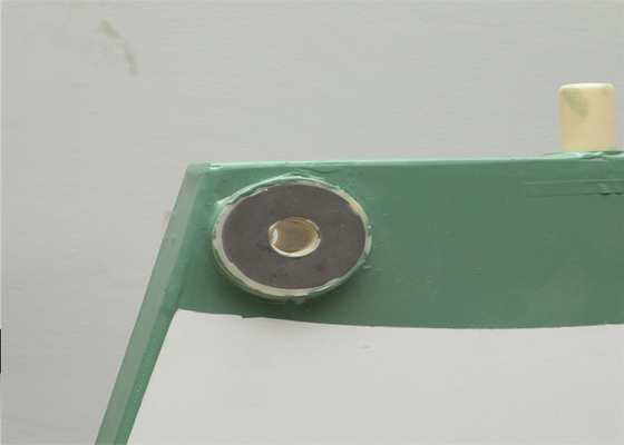 Micro Porous Ceramic Filter Plate High Productivity 5 M2 Corundum