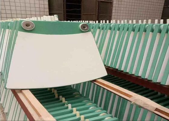 High Precision 3 M2 Ceramic Filter Plate For Mining Tailing Dewatering