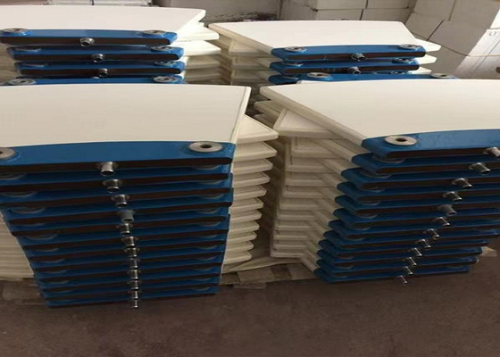 Aluminum Oxide Ceramic Disc Filter For Copper Concentrate Dewatering