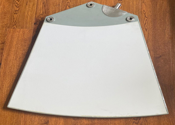 12M2 Ceramic Filter Plate For Mineral Soild Liquid Separation