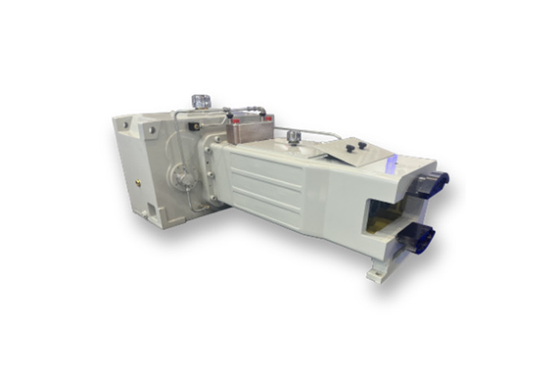 Horizontal Integrated Twin Screw Extruder Gearboxes For Rubber And Plastic