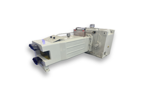 Horizontal Integrated Twin Screw Extruder Gearboxes For Rubber And Plastic