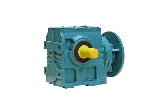 High Quality Industrial Gear Box Bevel Helical Gearbox Spiral Bevel Helical Speed Gear Reducer
