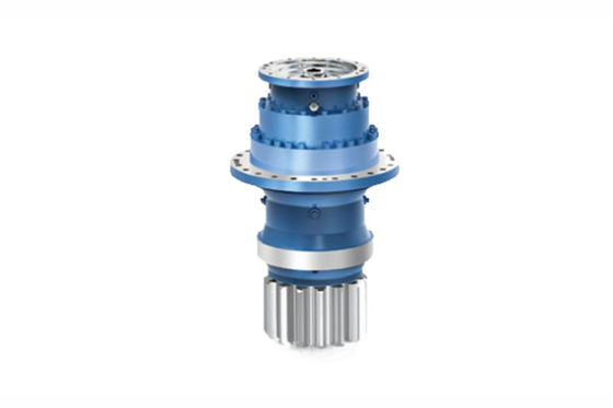 Planetary Hydraulic Motor Gear Box Yaw And Pitch Drive Slew Drive Reducer Planetary Gearbox