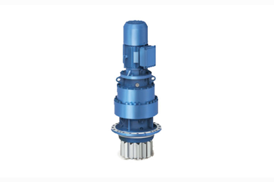 Planetary Hydraulic Motor Gear Box Yaw And Pitch Drive Slew Drive Reducer Planetary Gearbox