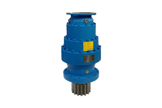 High Quality Slewing Gear Drives For Cranes Excavators And Drilling Platforms Machines