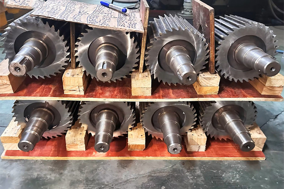 High Quality Roller Cutter Knives for Plastic & Rubber Machinery Pelletizing