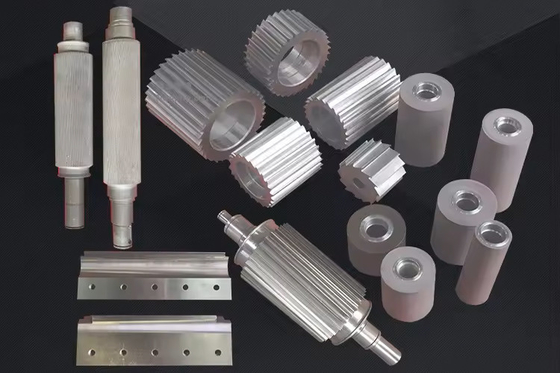 Plastic Grinding Pelletizer Blades For Waste Plastic Granulator Machine