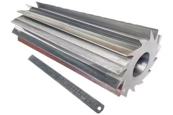 Rotary Pelletizer Blades For Granulator Machine For Waste Plastic Recycling