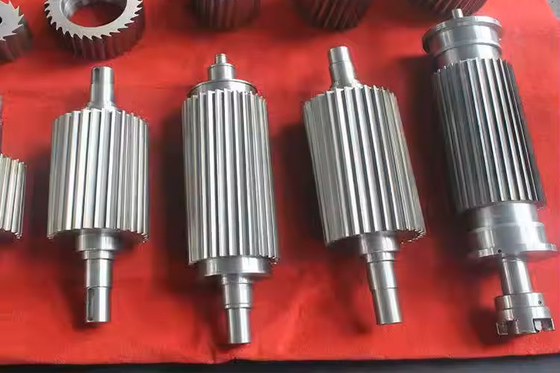 Plastic Granulator Knife For Waste Plastic Recycling Industrial Using