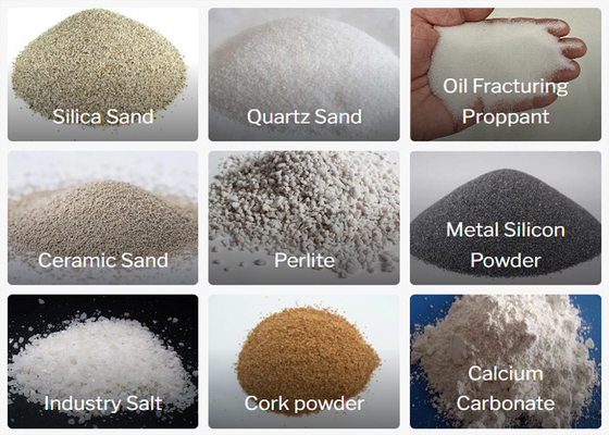 Large Capacity Vibrating Sieve Square Swing Screen For Fine Screening