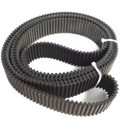 Double Sided Trapezoidal Tooth D5M Synchronous Belt Rubber Transmission Belt